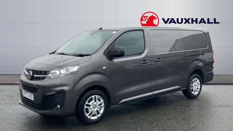 Vauxhall Vivaro L2 Diesel 3100 2.0d 145PS Sportive H1 Van